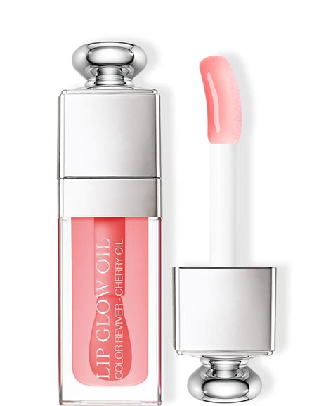 dior addict lip oil pink|where to buy dior lipstick.